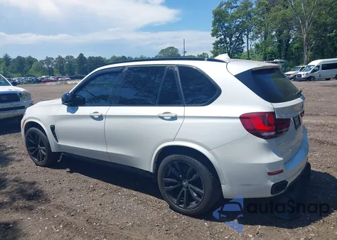 2017 BMW X5 xDrive35I из США, поврежденный, VIN 5UXKR0C50H0U55074